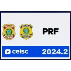 Agente da PRF (CEISC 2024) Polícia Rodoviária Federal Agente da PRF (CEISC 2024) Polícia Rodoviária Federal